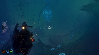 Screen ze hry Diluvion