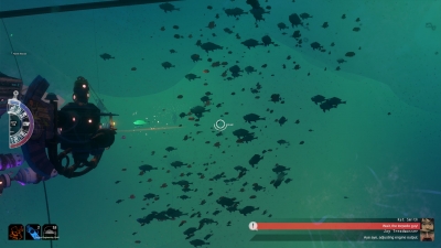 Screen ze hry Diluvion
