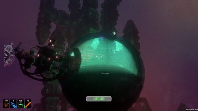 Screen ze hry Diluvion