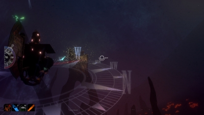 Screen ze hry Diluvion