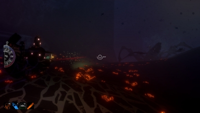 Screen ze hry Diluvion
