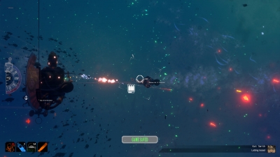 Screen ze hry Diluvion