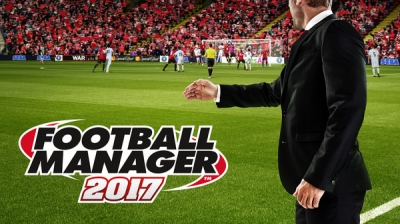Artwork ke he Football Manager 2017