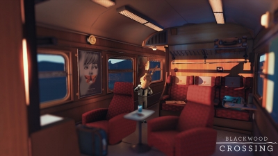 Screen ze hry Blackwood Crossing