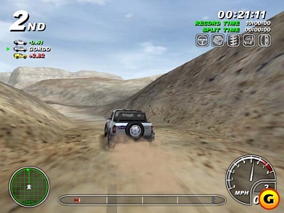 Screen Master Rallye