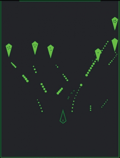 Screen ze hry Quantum Pilot