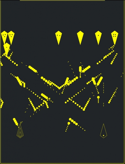 Screen ze hry Quantum Pilot