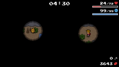 Screen ze hry Stories of Bethem: Full Moon