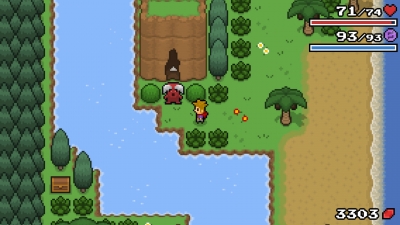 Screen ze hry Stories of Bethem: Full Moon