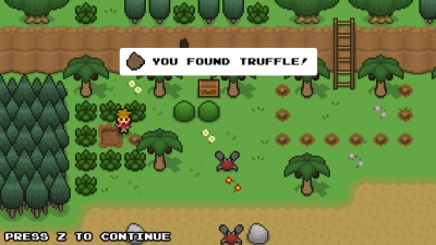 Screen ze hry Stories of Bethem: Full Moon