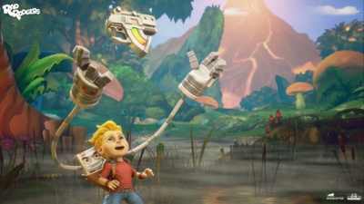 Artwork ke he Rad Rodgers