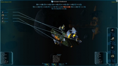 Screen ze hry Ceres