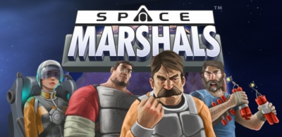 Artwork ke he Space Marshals