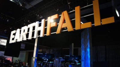 Artwork ke he Earthfall