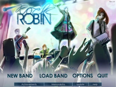 Artwork ke h�e RockRobin