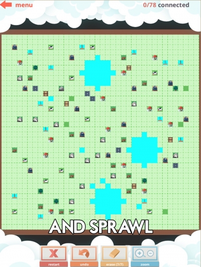 Artwork ke h�e Sprawl