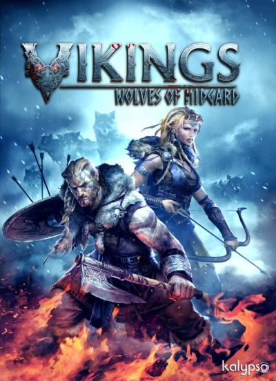 Artwork ke he Vikings: Wolves of Midgard