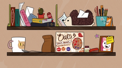 Screen ze hry The Average Everyday Adventures of Samantha Browne