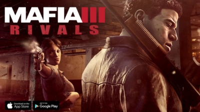 Artwork ke hře Mafia III: Rivals