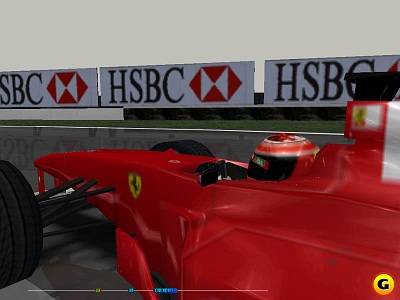 Screen F1 Championship Season 2000
