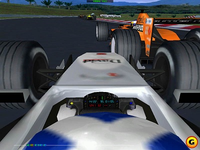 Screen F1 Championship Season 2000