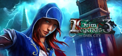 Artwork ke h�e Grim Legends 3: The Dark City