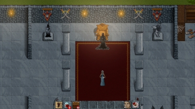 Screen ze hry Oh My Gore!
