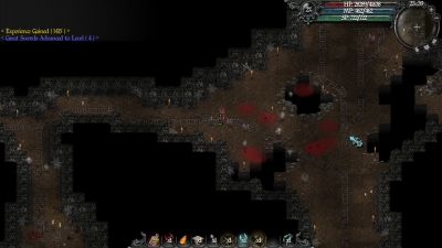 Screen ze hry 9th Dawn II