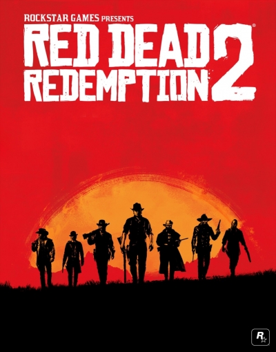 Artwork ke hře Red Dead Redemption 2