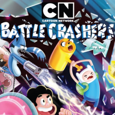 Artwork ke he Cartoon Network: Battle Crashers