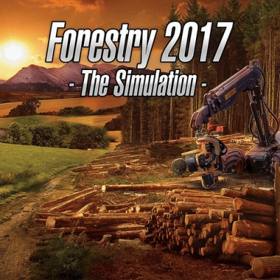 Artwork ke he Forestry 2017 - The Simulation