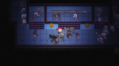 Screen ze hry Death Road to Canada
