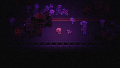 Screen ze hry Death Road to Canada