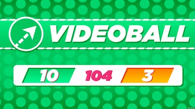 Screen ze hry Videoball