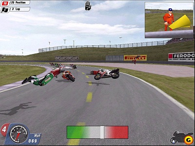 Screen Superbike 2001