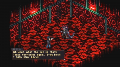 Screen ze hry Pixel Noir