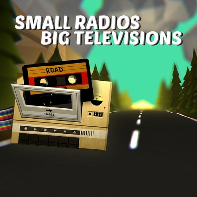 Artwork ke he Small Radios Big Televisions