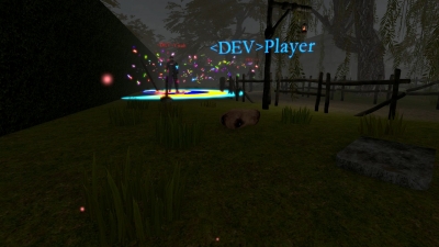 Screen ze hry SoulHunt