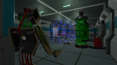 Screen ze hry SoulHunt