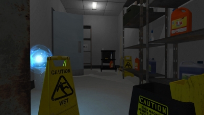 Screen ze hry SoulHunt