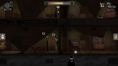 Screen ze hry Beholder