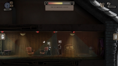 Screen ze hry Beholder