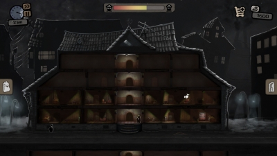Screen ze hry Beholder
