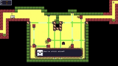 Screen ze hry Jumper Jape
