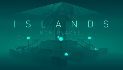 Artwork ke he ISLANDS: Non-Places