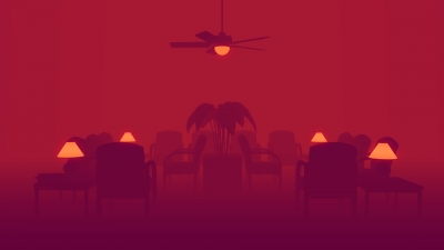 Screen ze hry ISLANDS: Non-Places