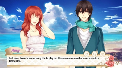 Screen ze hry Never Forget Me