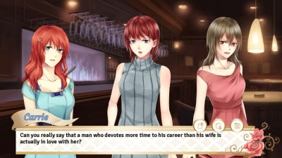 Screen ze hry Never Forget Me