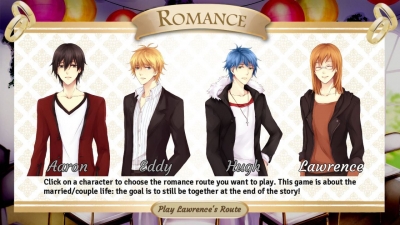 Screen ze hry Never Forget Me