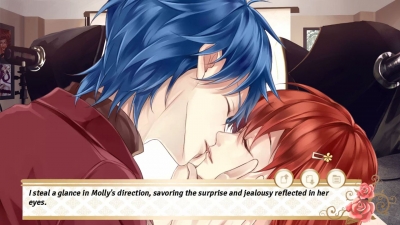 Screen ze hry Never Forget Me